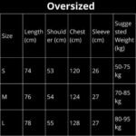 T-shirt Balenciaga Graffiti Black Oversized - Image 3