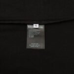 T-shirt Balenciaga Green Alien Face Black Oversized - Image 7