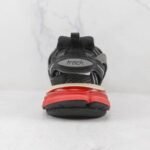 Balenciaga Track Black Grey Red - Image 5