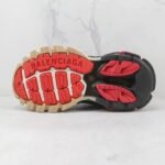Balenciaga Track Black Grey Red - Image 6
