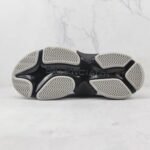 Balenciaga Adidas White Black - Image 6