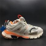 Balenciaga Track White Orange - Image 2