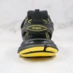 Balenciaga Track Black Yellow - Image 4