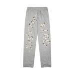 Pants Denim Tears Wishbone Skeleton Print Grey - Image 2