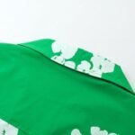 Shirt Denim Tears Circle Clouds Green - Image 5