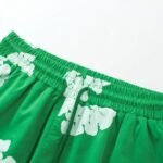 Shorts Denim Tears Circle Clouds Green - Image 5