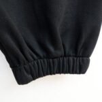 Pants Denim Tears Monogram Black Gold - Image 5