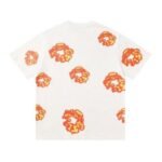 Set Denim Tears Floral Print White - Image 4