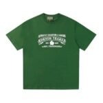 T-shirt Denim Tears African Diaspora Logo Green