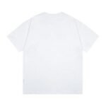 T-Shirt Denim Tears DT Monogram White - Image 2