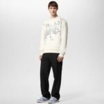 Louis Vuitton Trainer Multicolor Gradient Pastel - Image 9