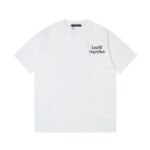 T-shirt Louis Vuitton LV White Instrument Graphic