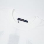 T-shirt Louis Vuitton LV White Instrument Graphic - Image 6