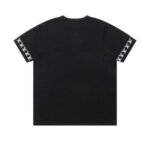 T-shirt Louis Vuitton LV Black Sleeve Monogram - Image 2