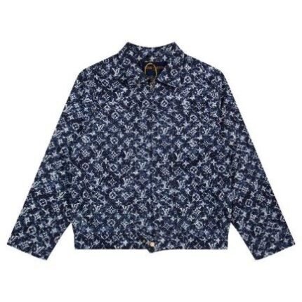 Louis Vuitton LV Monogram Denim