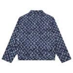 Louis Vuitton LV Monogram Denim - Image 2