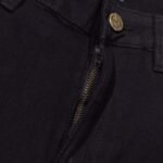 Jeans Louis Vuitton LV Black Monogram Pocket - Image 5