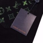 Jeans Louis Vuitton LV Black Monogram Pocket - Image 8