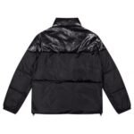 Jacket Louis Vuitton LV Monogram Black Puffer - Image 2