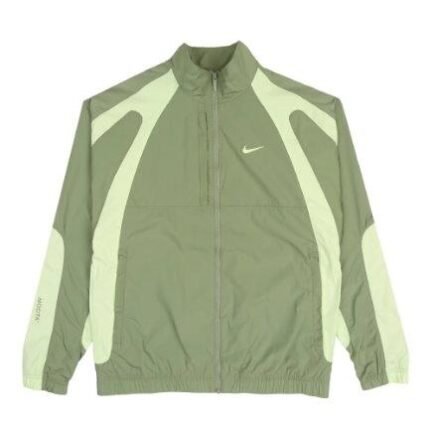 Nike x NOCTA Woven Track Jacket Green
