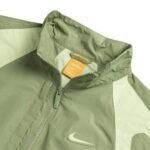 Nike x NOCTA Woven Track Jacket Green - Image 4