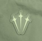 Nike x NOCTA Woven Track Jacket Green - Image 5