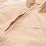 Nike x NOCTA Woven Track Jacket Sand Beige/Light Brown - Image 4