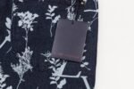 Jeans Louis Vuitton LV Blue Floral Print - Image 7