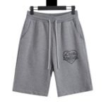 Shorts Louis Vuitton LV Gray Heart Logo