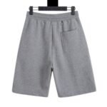 Shorts Louis Vuitton LV Gray Heart Logo - Image 2