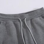 Shorts Louis Vuitton LV Gray Heart Logo - Image 3