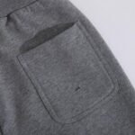 Shorts Louis Vuitton LV Gray Heart Logo - Image 6