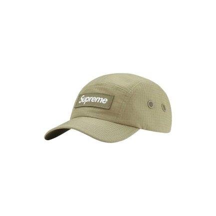 IMG18775 Cap Supreme Ventile Camp Green - Image 1