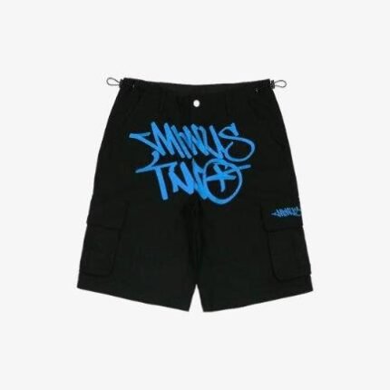 Shorts Minus Two Cargo Blue