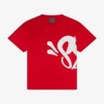 T-shirt Syna World Red