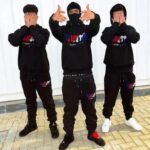 Set Trapstar Chenille France - Image 4