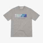 T-shirt Trapstar Trapstar Chenille Grey