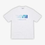 T-shirt Trapstar Trapstar Chenille White