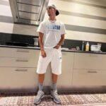 T-shirt Trapstar Trapstar Chenille White - Image 3