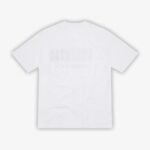 T-shirt Trapstar Trapstar Chenille White - Image 6