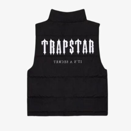 Vest Trapstar Decoded Black