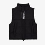 Vest Trapstar Decoded Black - Image 2