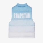 Vest Trapstar Decoded Ice Blue