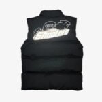 Vest Trapstar Decoded Ice Blue - Image 2