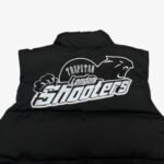 Vest Trapstar Decoded Ice Blue - Image 6