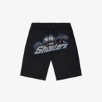 Shorts Trapstar London Shooters Black/Blue