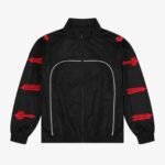 Jacket Trapstar Irongate Shellsuit 2.0 Black
