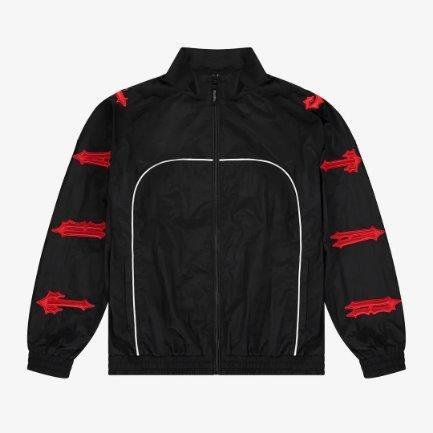 IMG18856 Jacket Trapstar Irongate Shellsuit 2.0 Black - Image 1