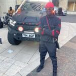 Jacket Trapstar Irongate Shellsuit 2.0 Black - Image 3