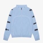 Jacket Trapstar Irongate Shellsuit 2.0 Baby Blue